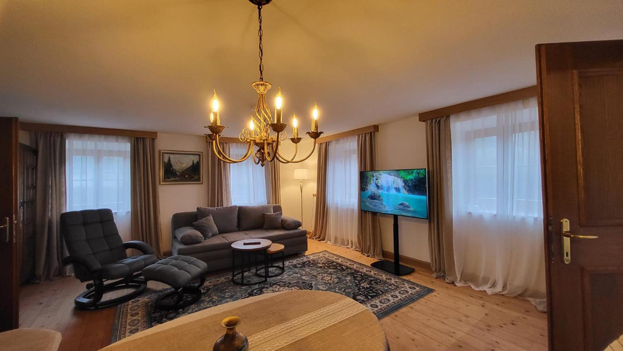 Alpapart Hornberg Hofen Bagian luar foto