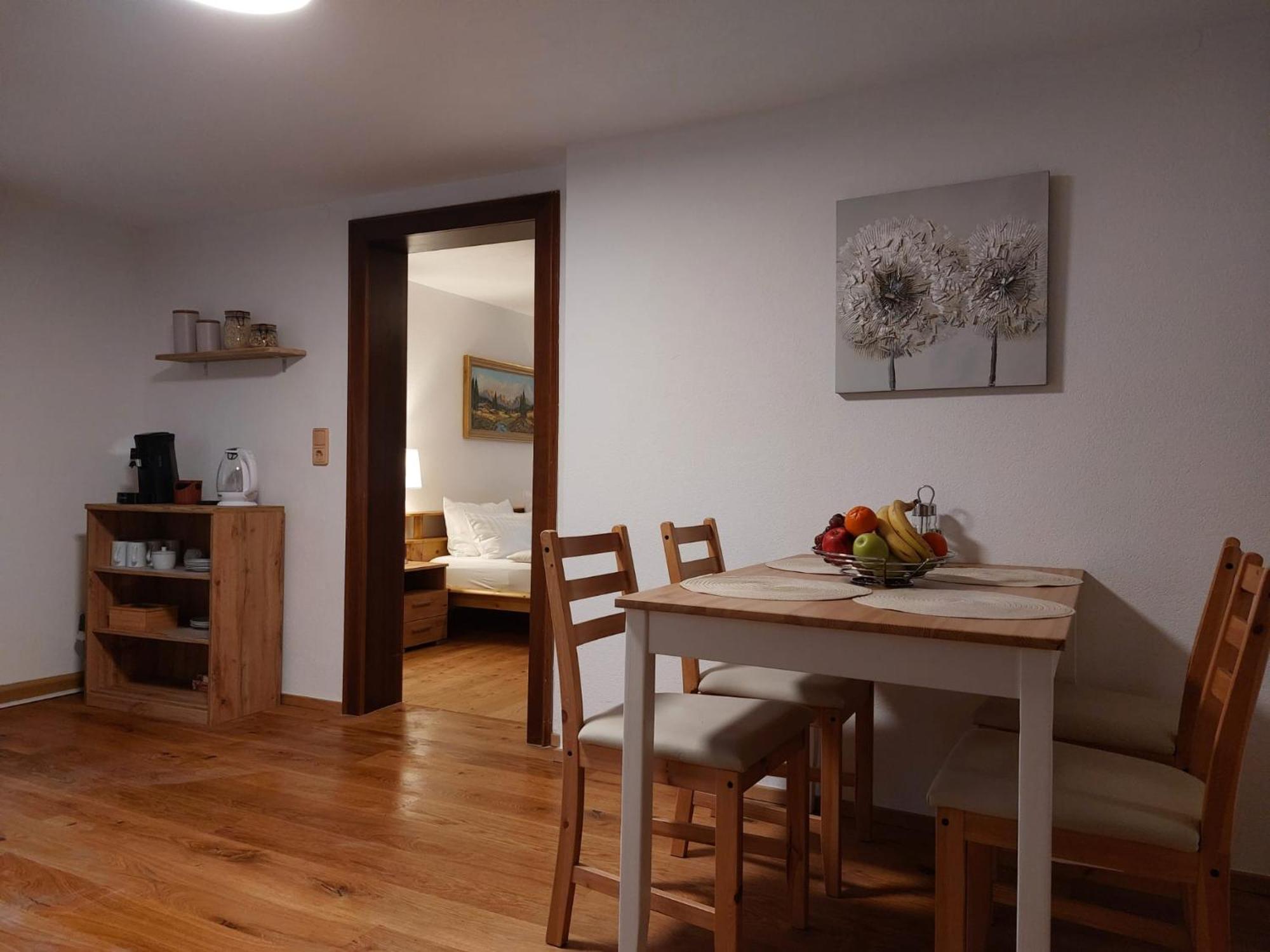 Alpapart Hornberg Hofen Bagian luar foto