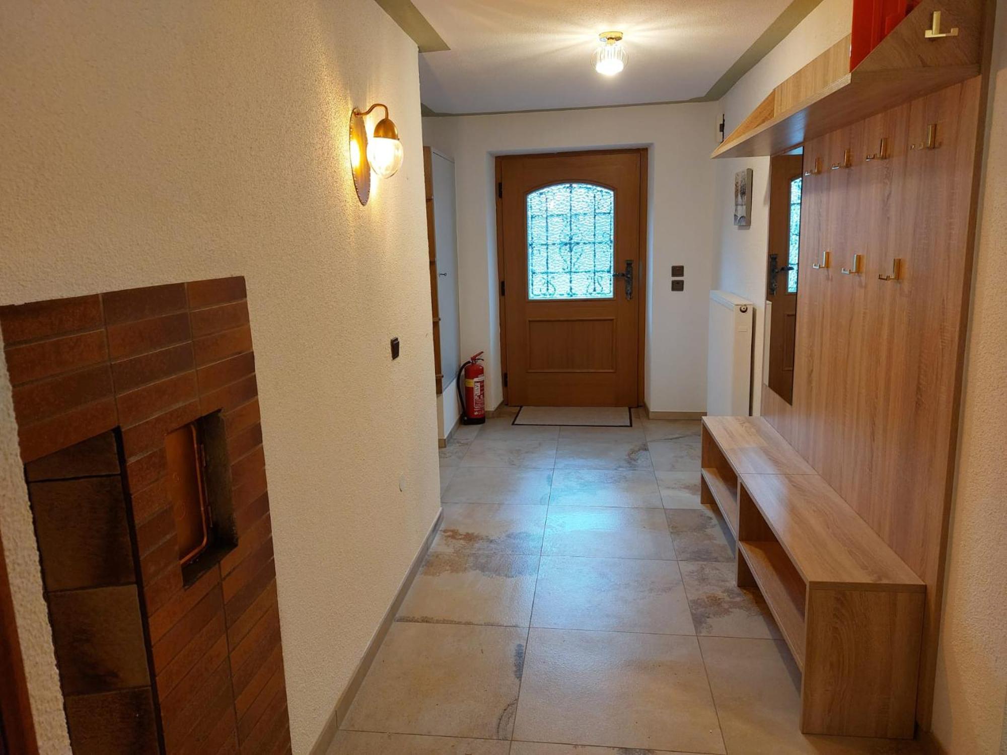 Alpapart Hornberg Hofen Bagian luar foto