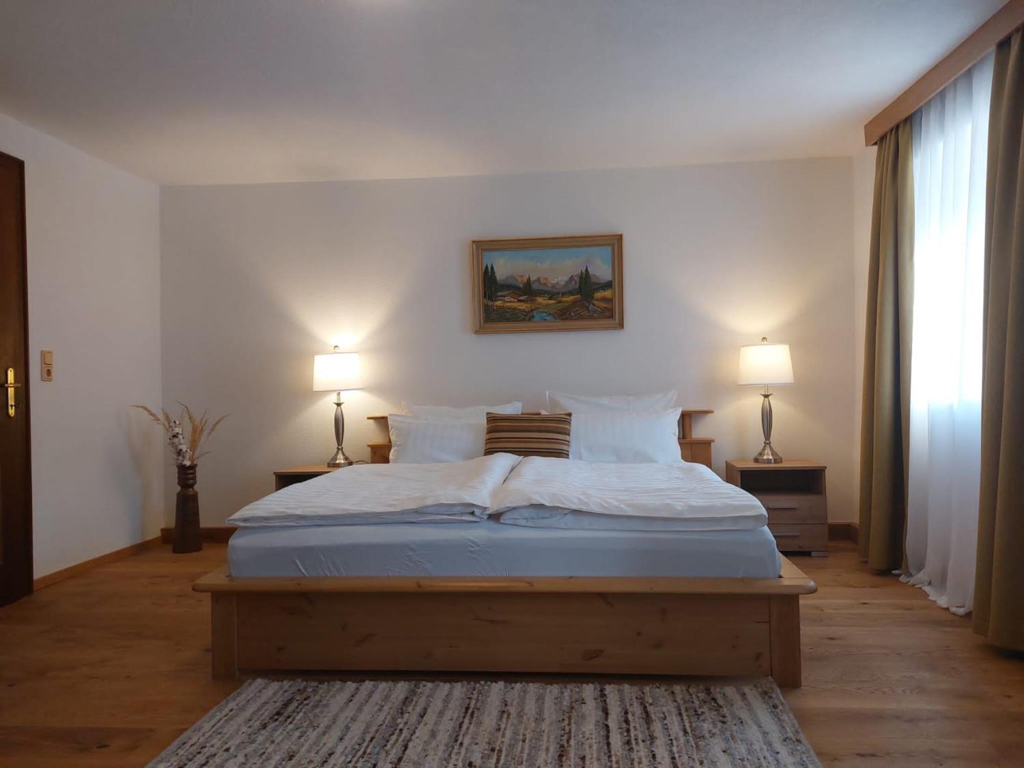Alpapart Hornberg Hofen Bagian luar foto