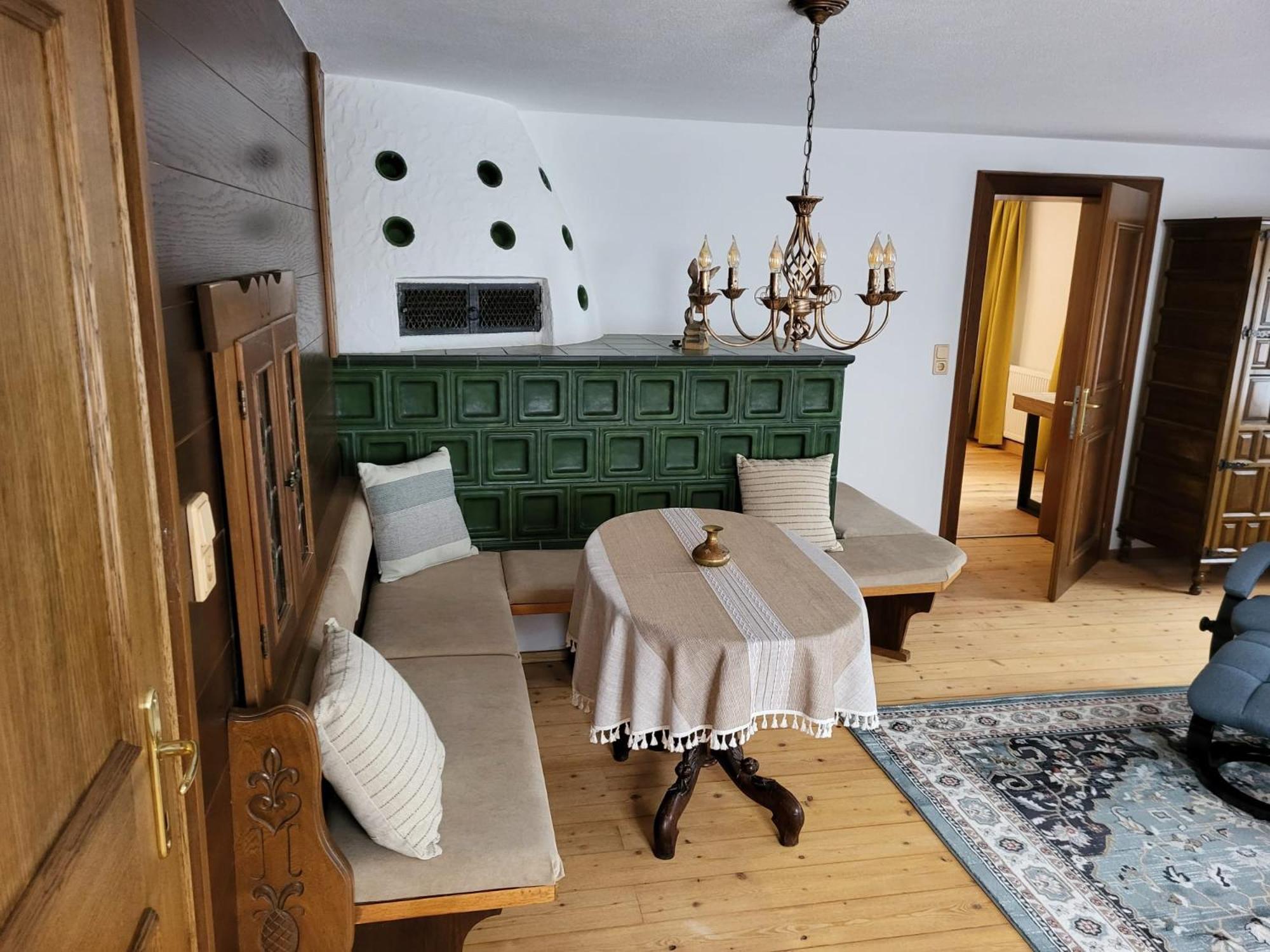 Alpapart Hornberg Hofen Bagian luar foto